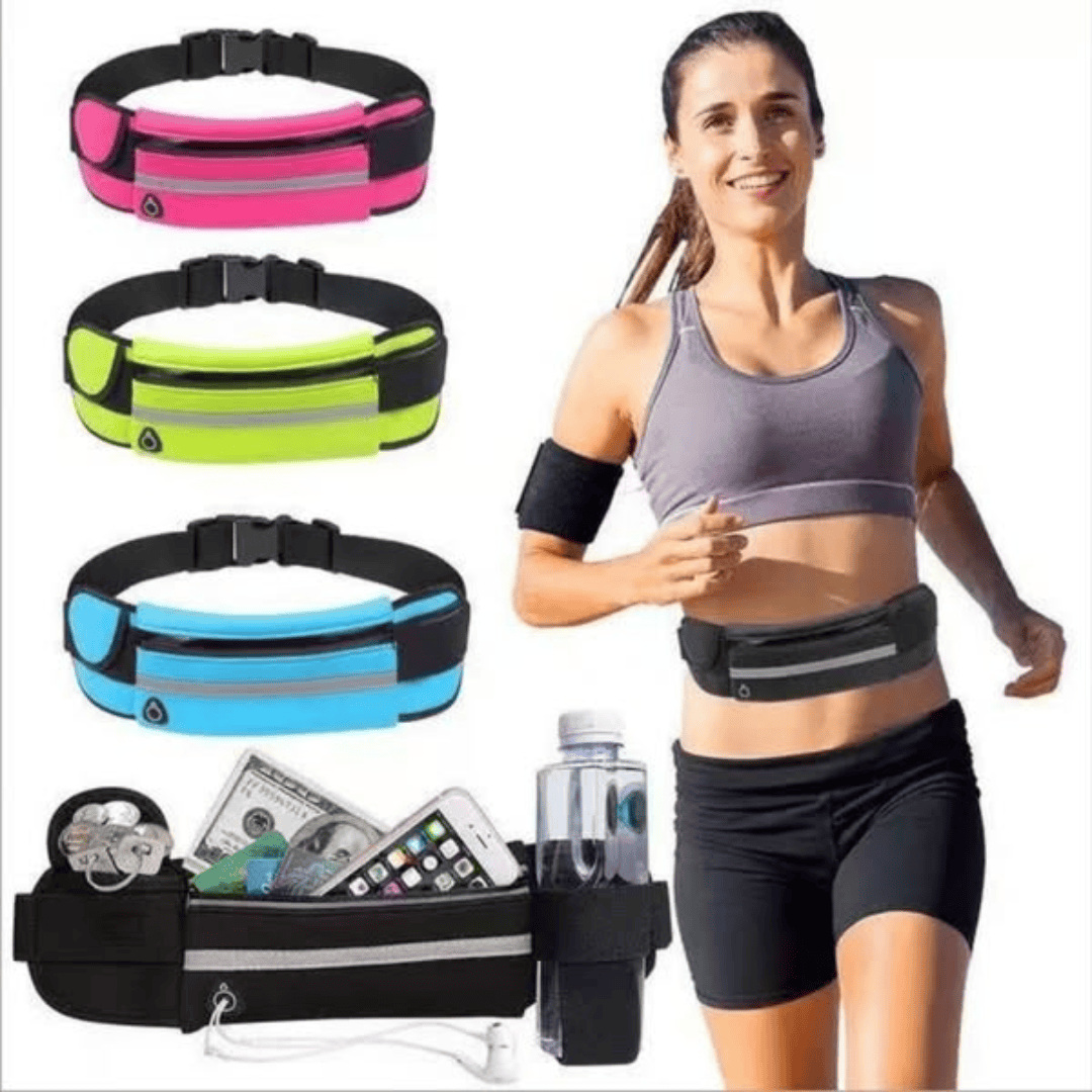 Waterproof Running Waist Bag