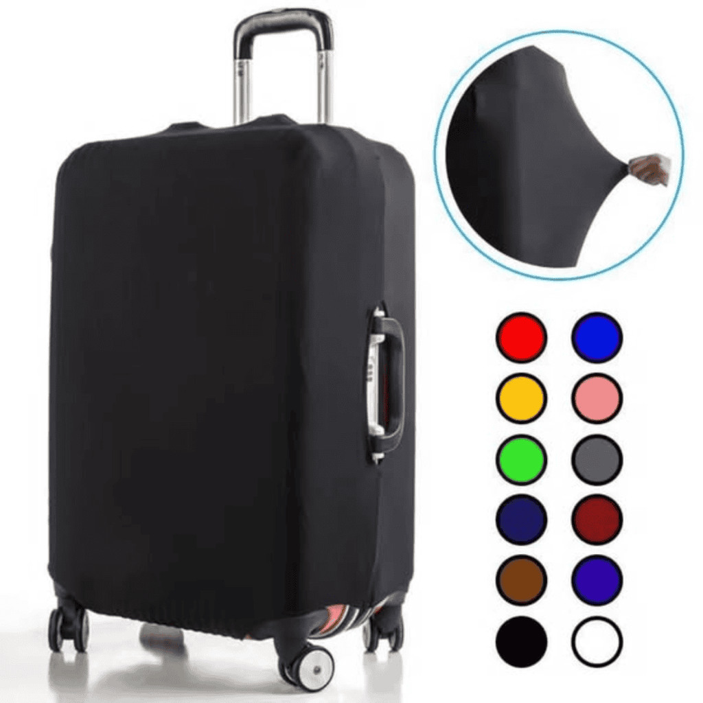 Stretchy Travel Luggage Bag Protector