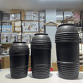 3-Piece Ceramic Unique Vase Set