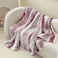 Multiprint Throw Blanket / Fleece Blanket
