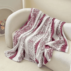 Multiprint Throw Blanket / Fleece Blanket