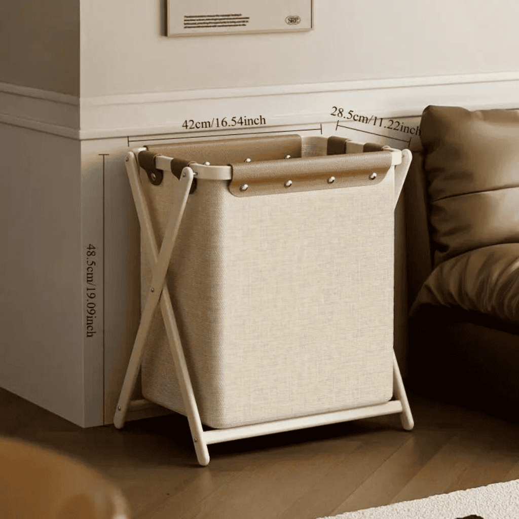 Large Capacity Laundry and Storage Basket