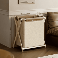 Large Capacity Laundry and Storage Basket