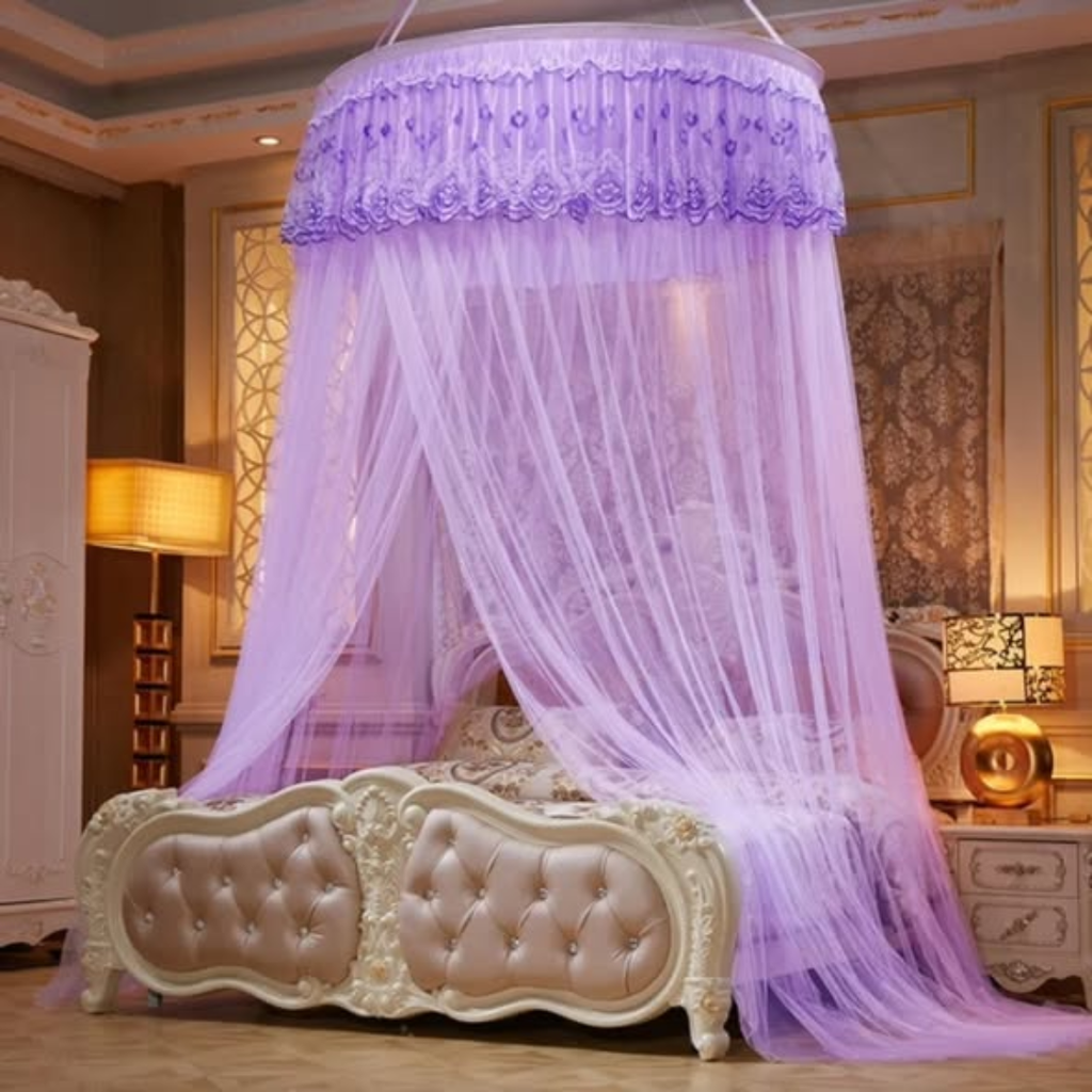 Round Mosquito NetsRound Mosquito Nets