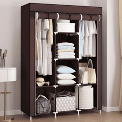 Metallic Wardrobes
