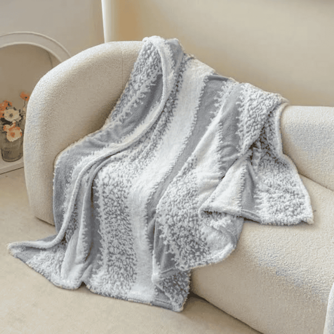 Multiprint Throw Blanket / Fleece Blanket
