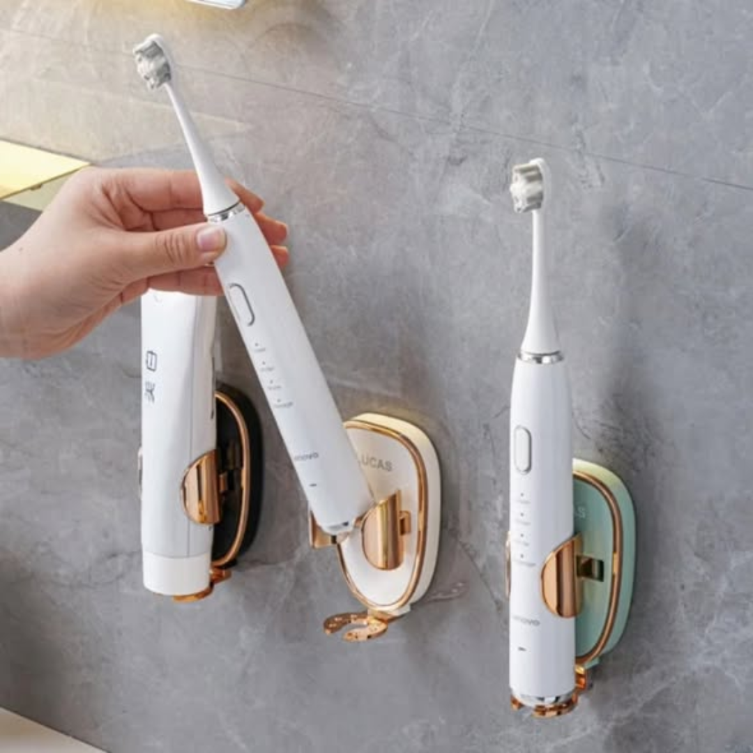 Traceless Toothbrush Holder