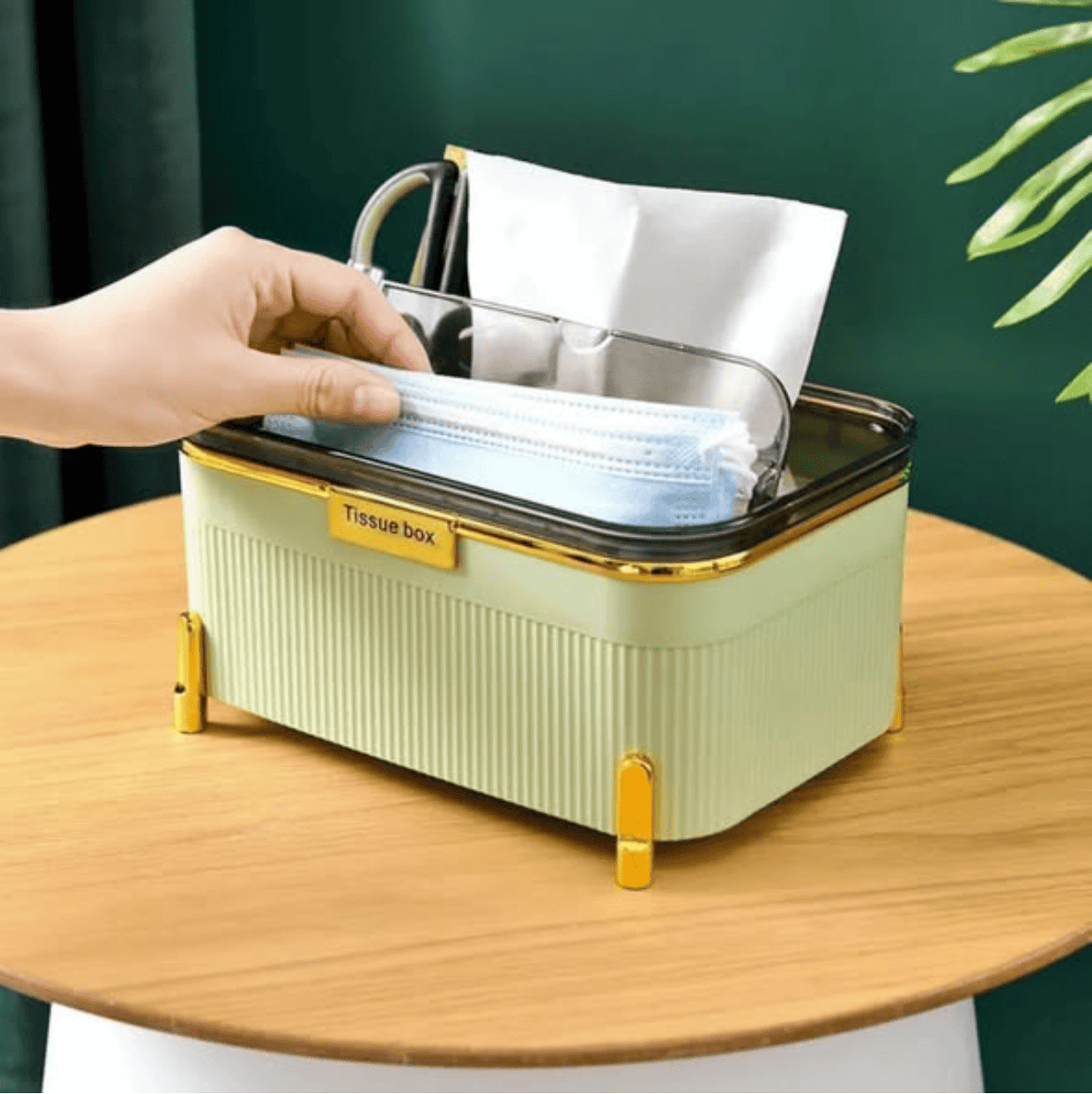 Tissue Box