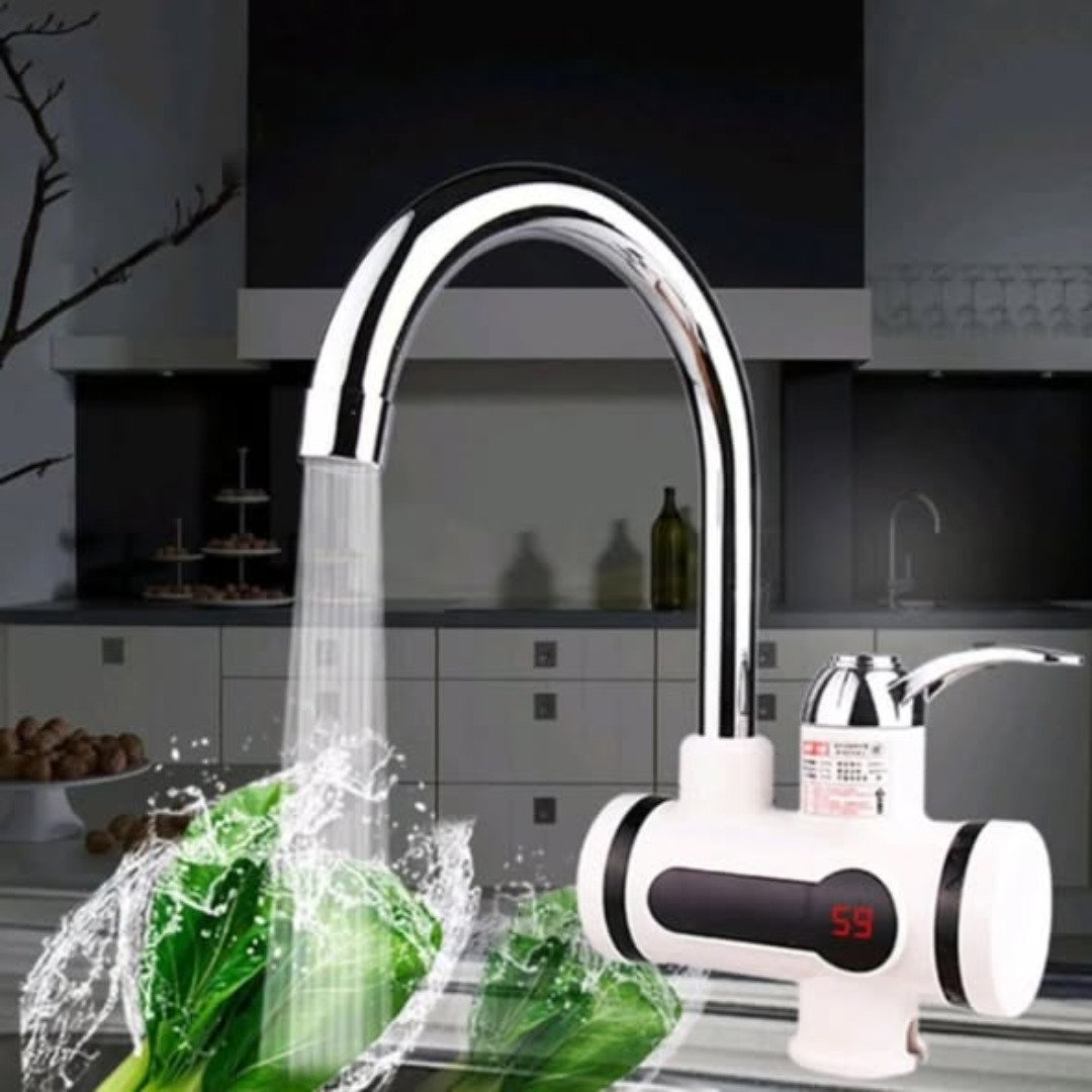 Kitchen Digital Tankless Instant Heater