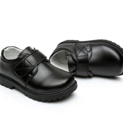 BOYS HIGH QUALITY LEATHER SCHOOL SHOES
