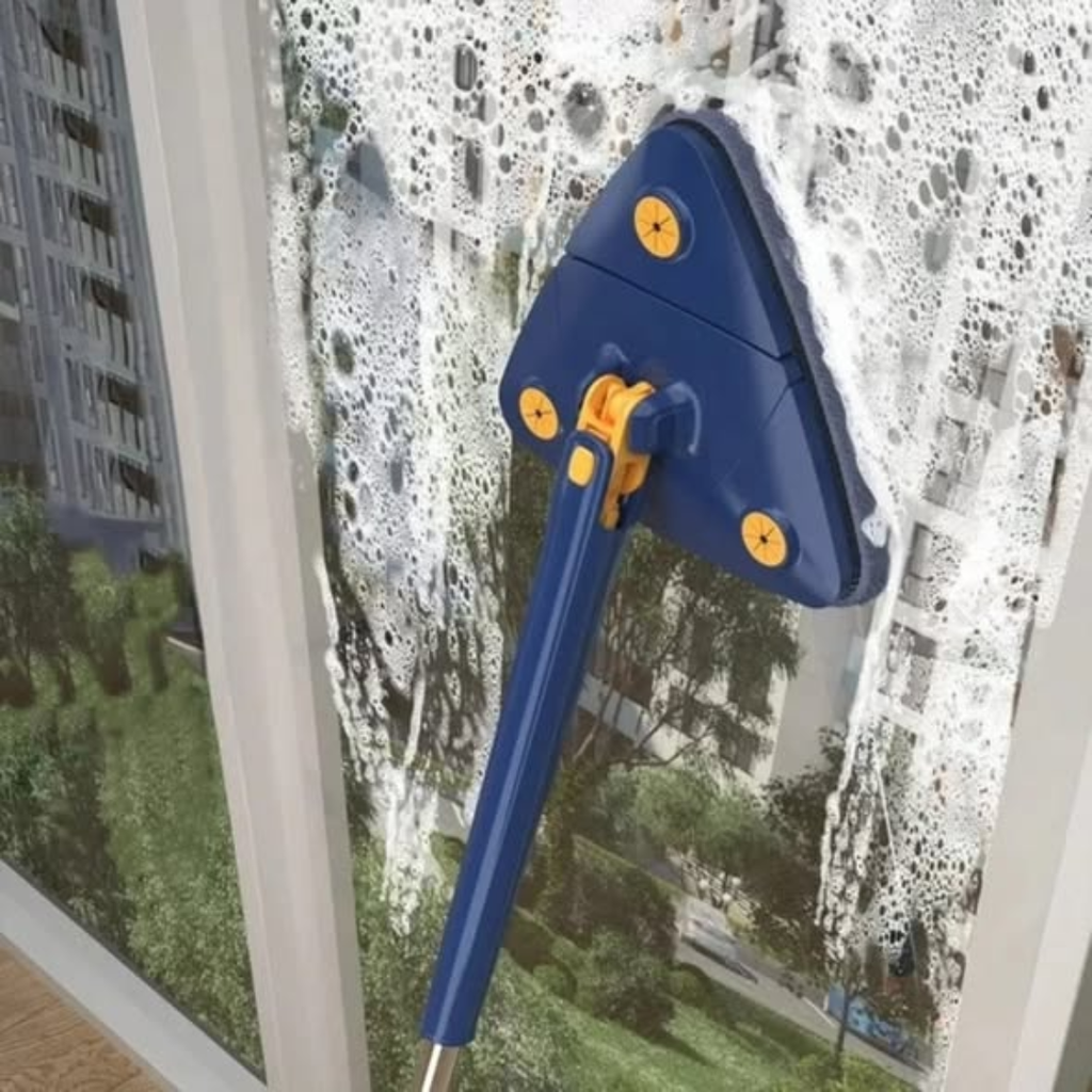 Adjustable Cleaning Mop