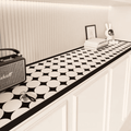 Washable Table Runner/Drawer Liner/TV Stand Mat