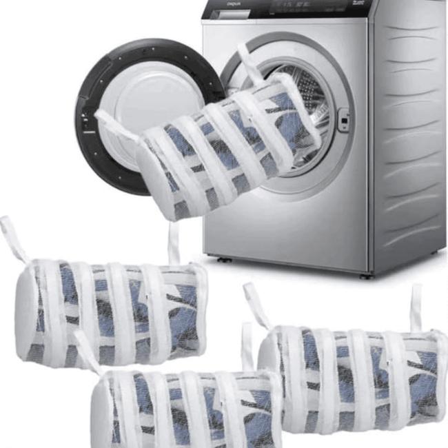 Multiple Usage Shoe Machine Washing Bags