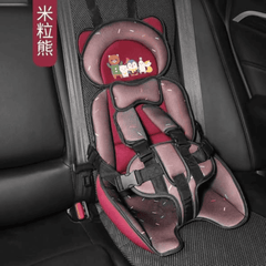 Children’s Safety Car Seat Cushion