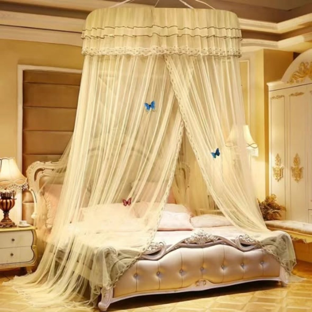 Round Mosquito NetsRound Mosquito Nets