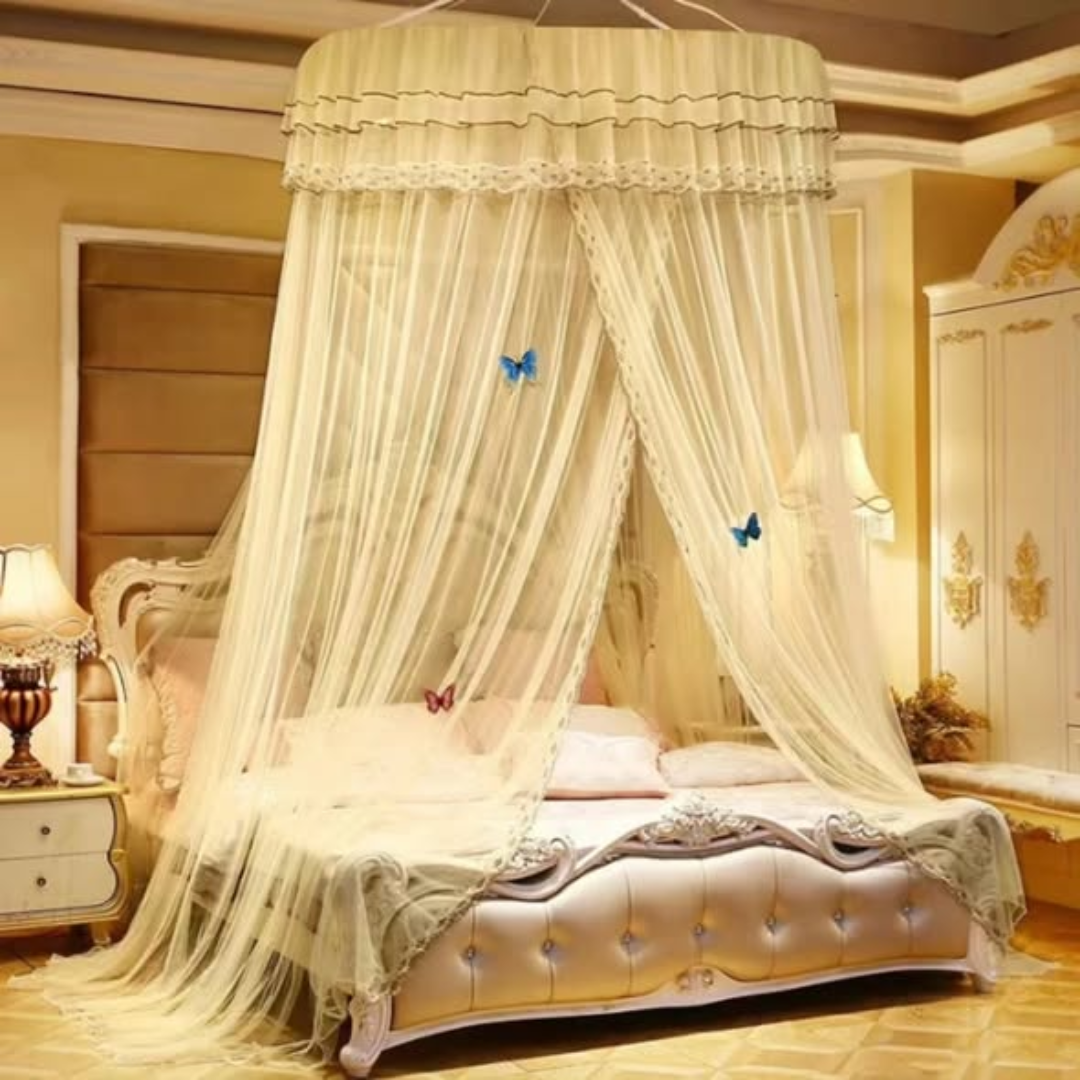 Round Mosquito NetsRound Mosquito Nets