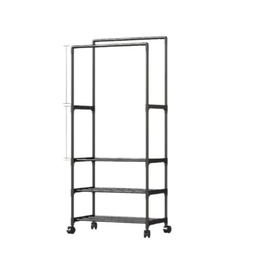 Multi-Functional Wardrobe Rack