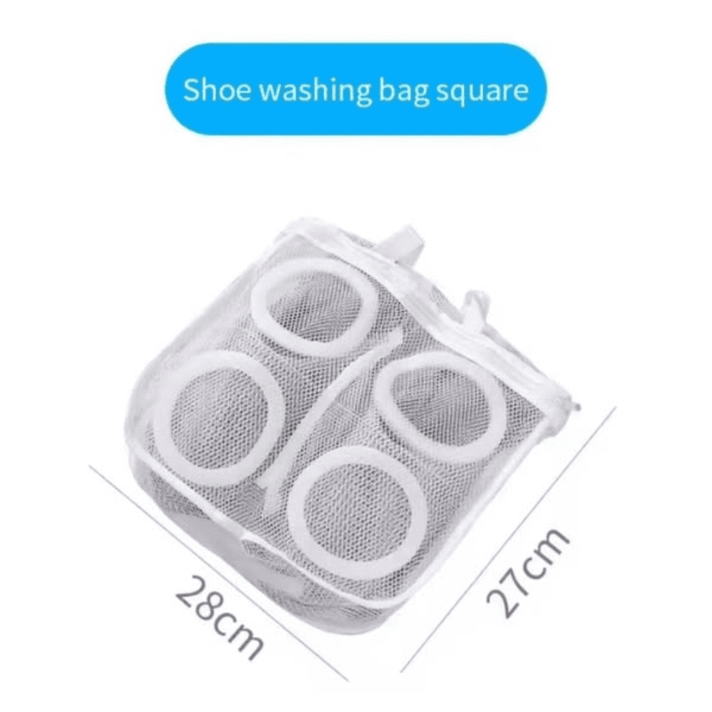 Multiple Usage Shoe Machine Washing Bags