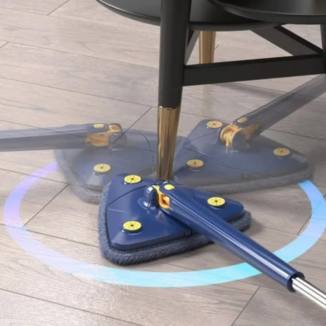 Adjustable Cleaning Mop