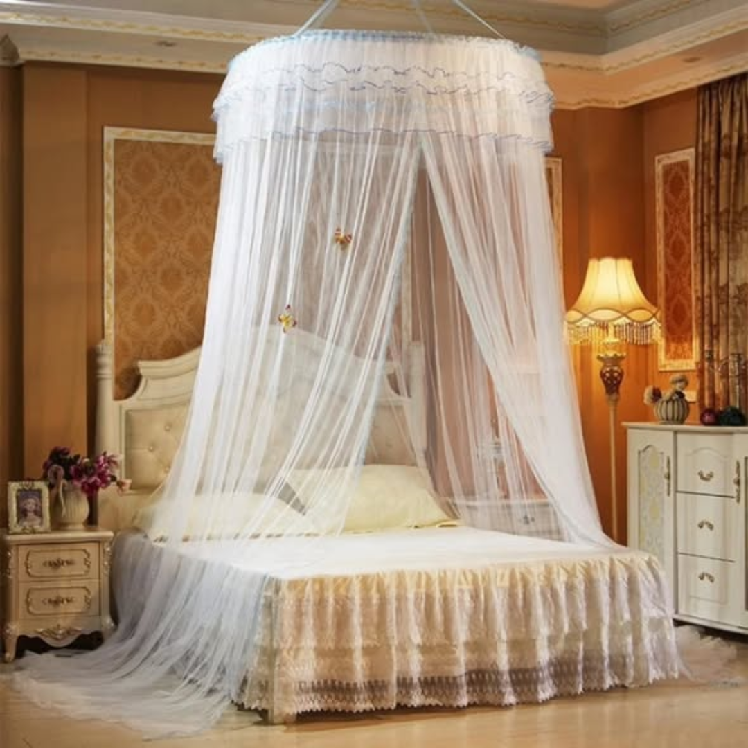 Round Mosquito NetsRound Mosquito Nets
