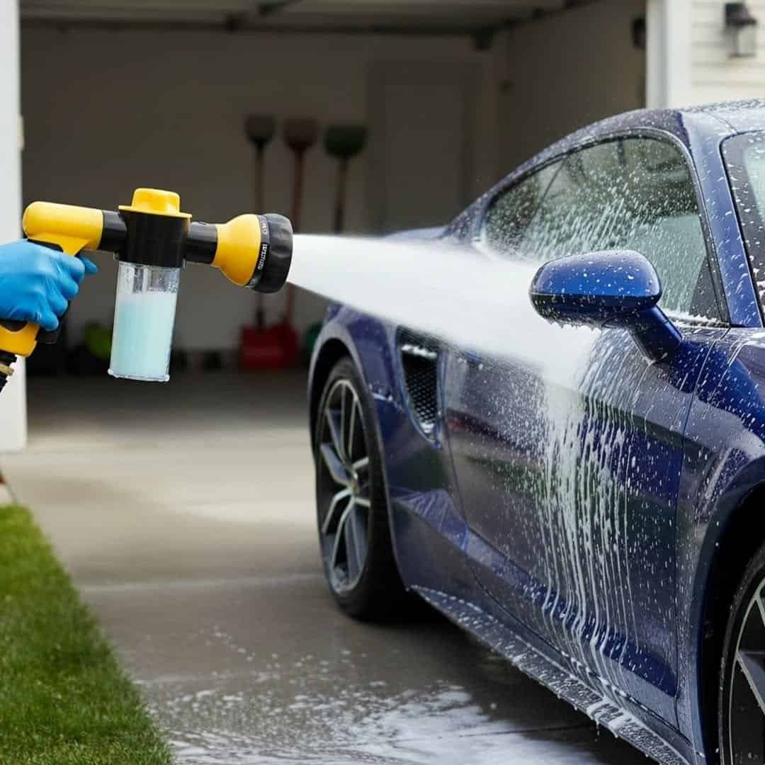 Multifunctional Portable Water Gun