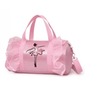 Girls Duffle Ballet and Swimming Bag