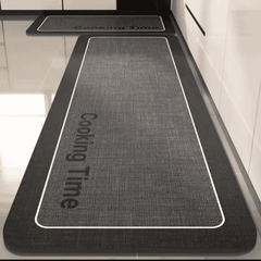 Rubber Bottom Anti-Slip Kitchen Mats