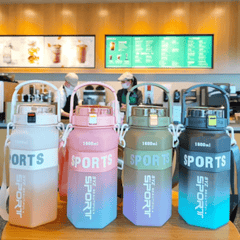 3-in-1 Water Bottle Set