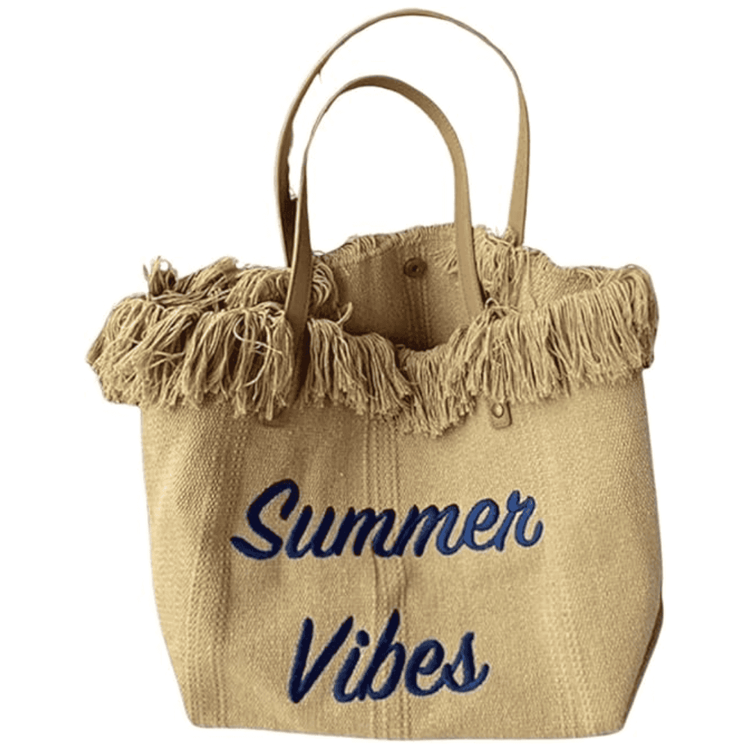 Women's Summer Vibes Tote Bag
