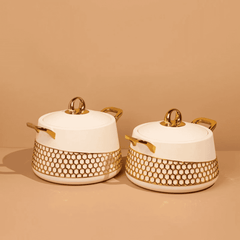 3-Piece Insulated Food Warmer Set