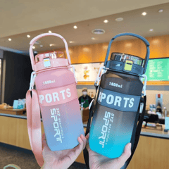 3-in-1 Water Bottle Set