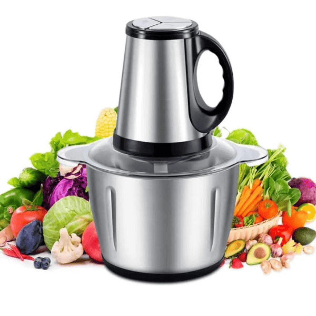 Electric Multifunction Grinder Machine