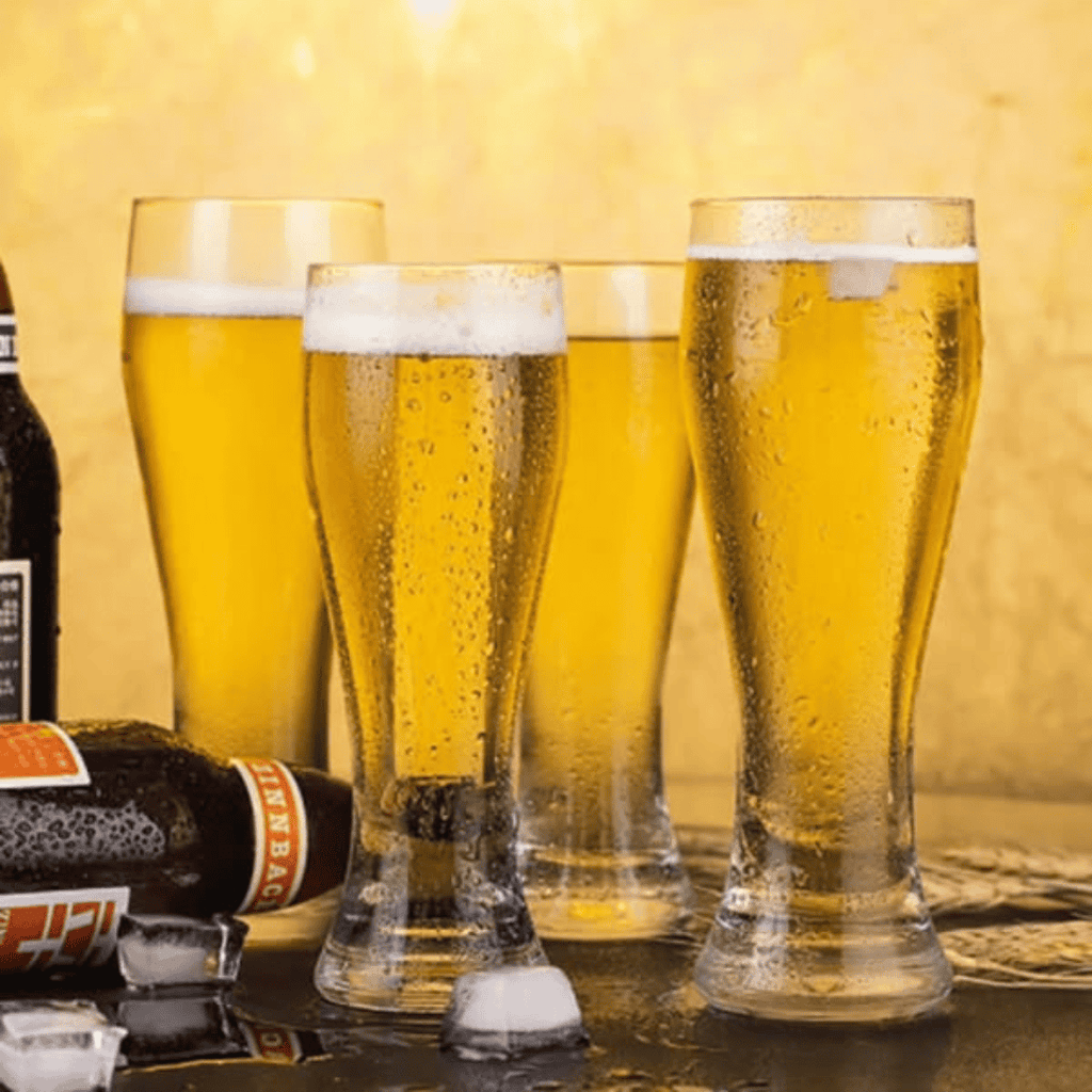 6Pcs 460ml Glasses