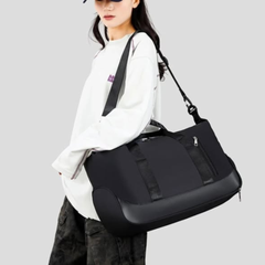 Spacious Non-Expandable Travel Bag