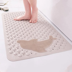 Anti-slip Bathroom Mat (75x45 cm)