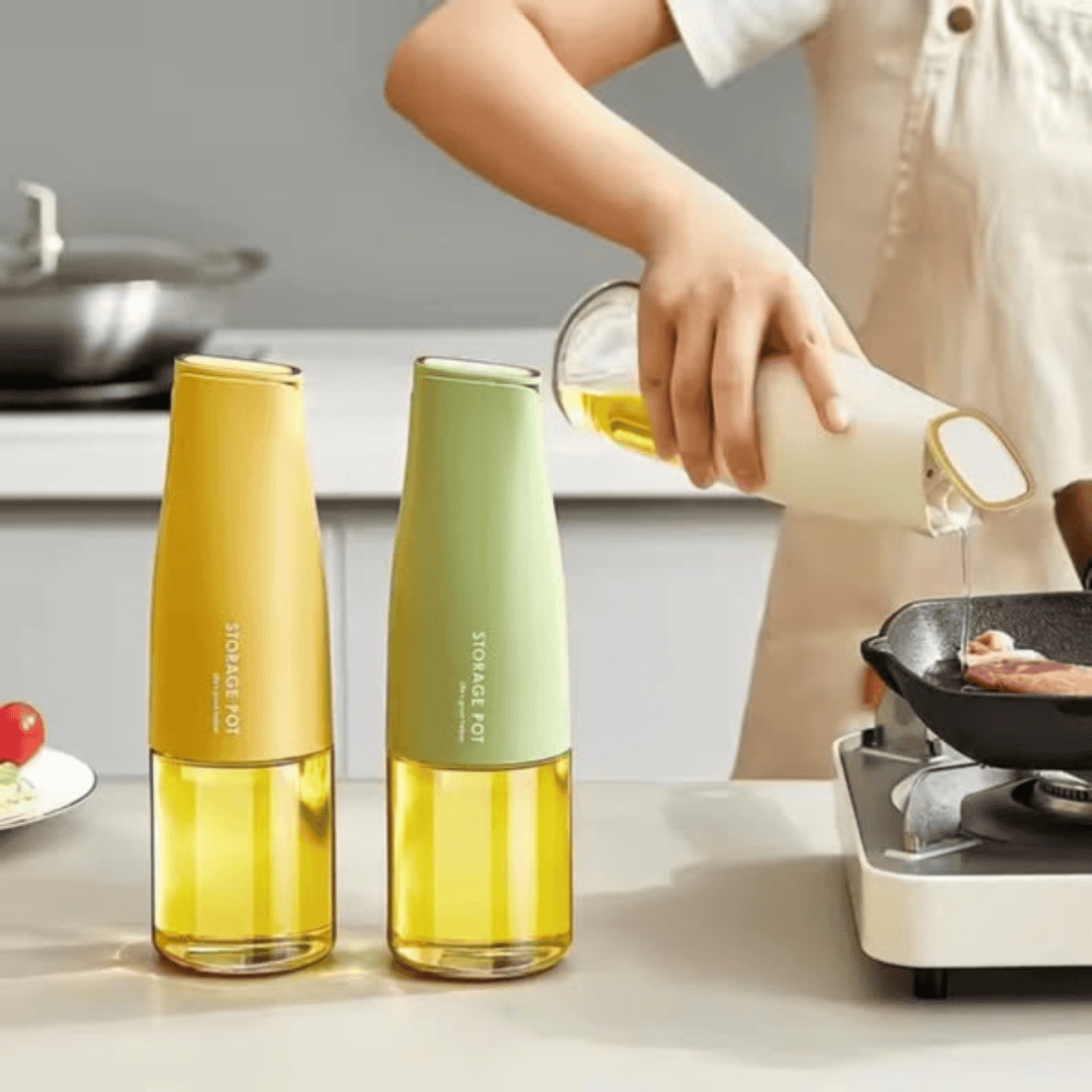 500ml Oil Dispenser Bottle