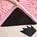 4pcs Rug / Carpet /Mat Non Slip Grip