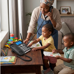 Wireless Home Phone