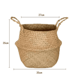 Rattan Storage Basket