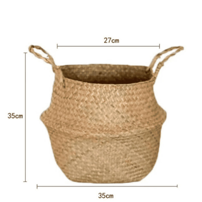 Rattan Storage Basket