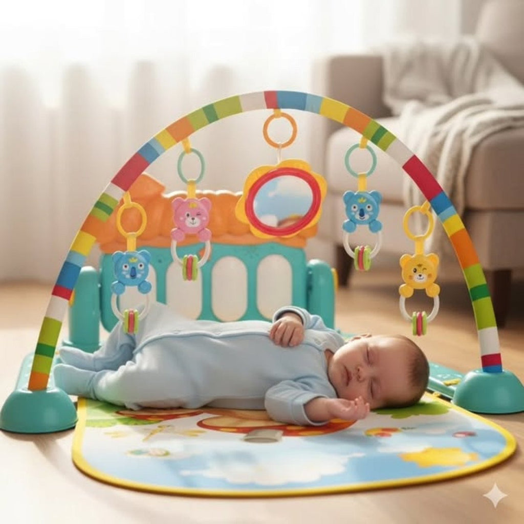 Piano Playmat