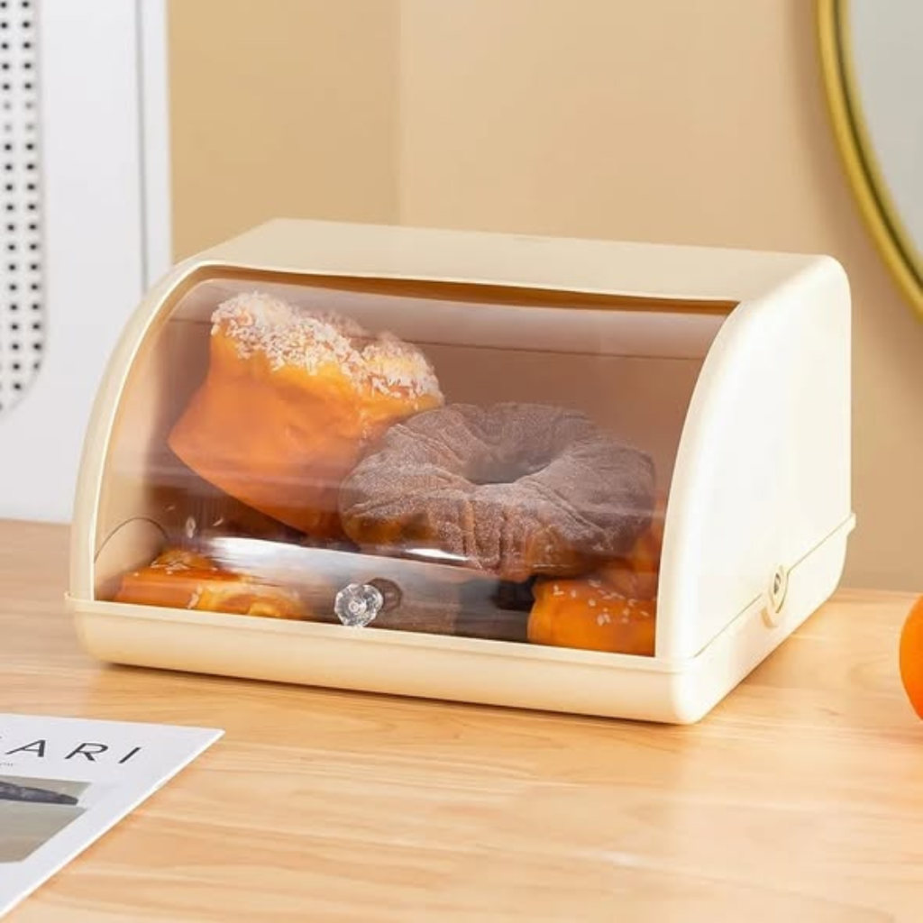 Acrylic Bread Storage Container