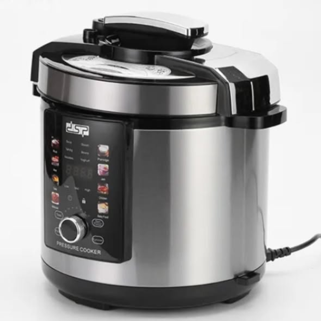 DSP 6L SMART PRESSURE COOKER