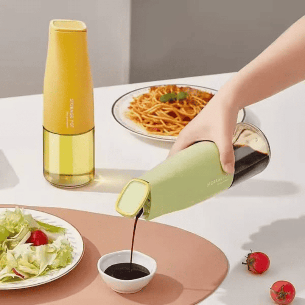 500ml Oil Dispenser Bottle