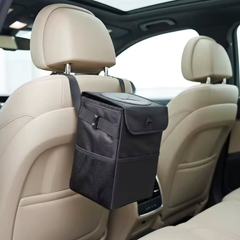 Foldable Leakproof Car Trash Can / Car Organizer