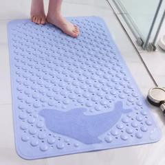 Anti-slip Bathroom Mat (75x45 cm)
