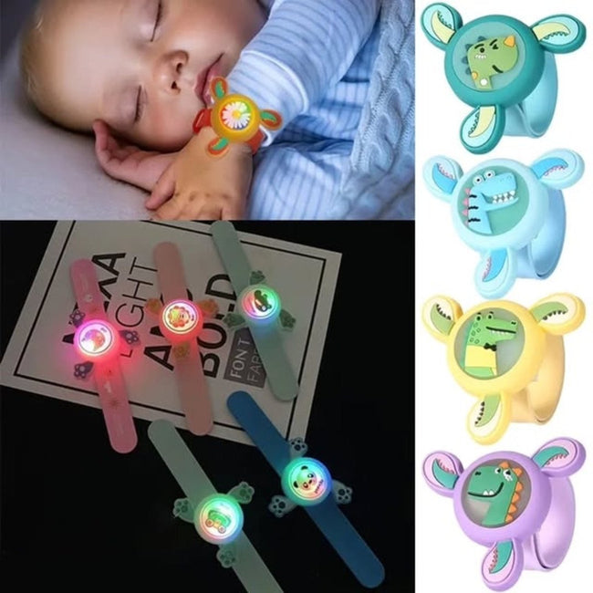 Cartoon Mosquito Repellent Bracelet