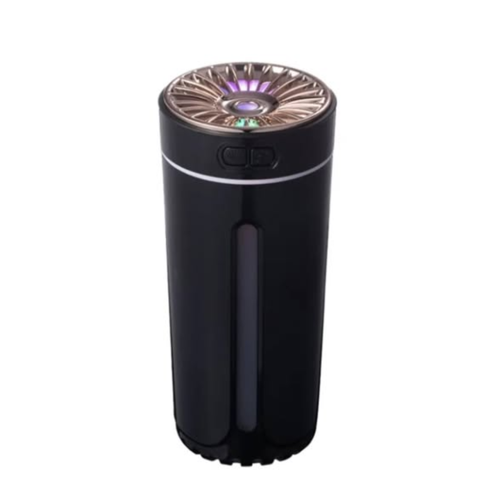 Rechargeable car/home humidifier