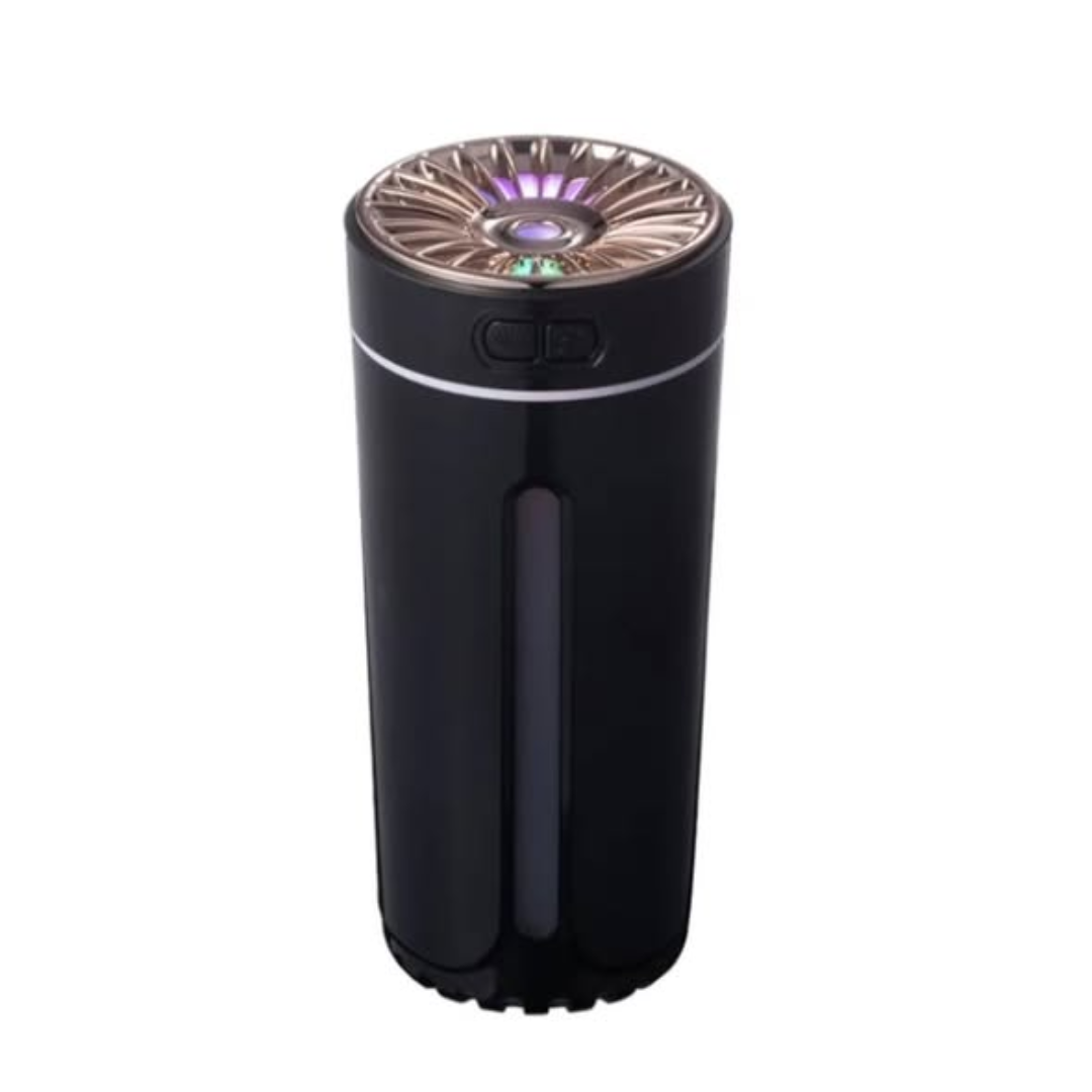 Rechargeable car/home humidifier