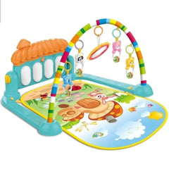 Piano Playmat